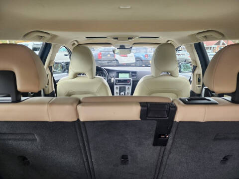 2017 Volvo V60 T5 Premier