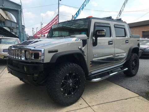 2005 HUMMER H2 SUT