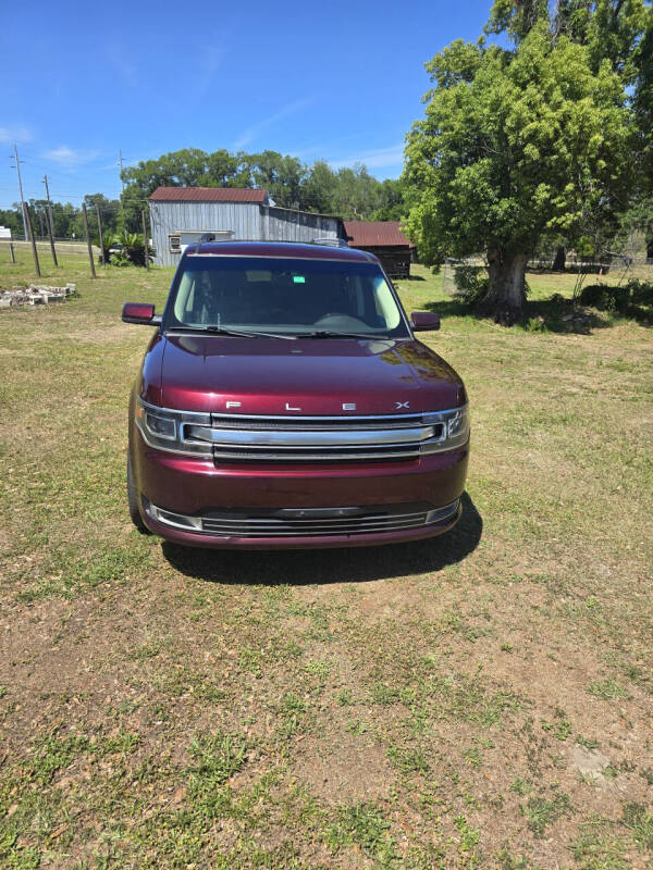 2017 Ford Flex Limited