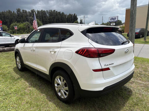 2020 Hyundai Tucson Value