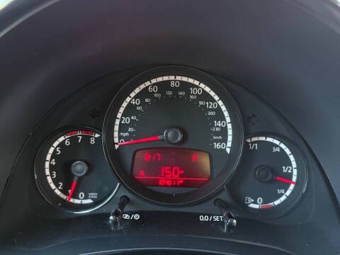 2014 Volkswagen Beetle 2.5L Entry PZEV