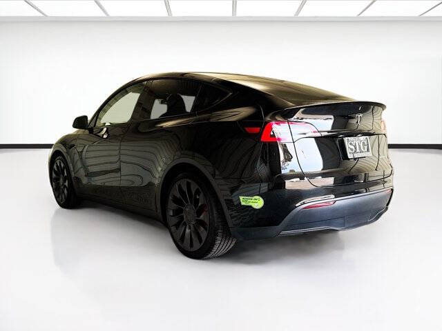 2023 Tesla Model Y Performance