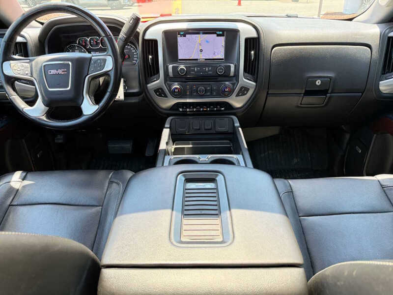 2018 GMC Sierra 1500