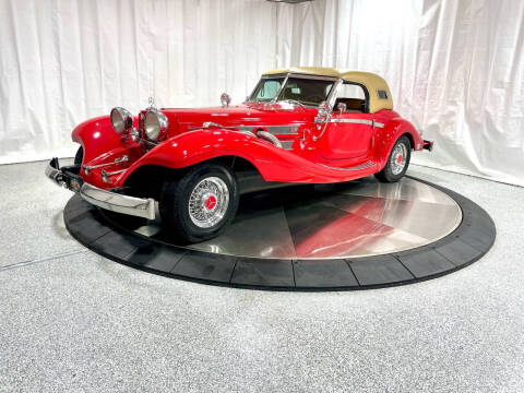 1936 Mercedes-Benz 500-Class