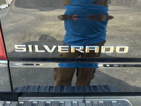 2022 Chevrolet Silverado 1500