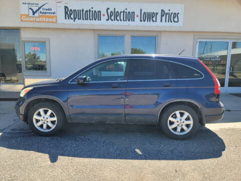 2009 Honda CR-V for sale at HomeTown Motors in Gillette WY