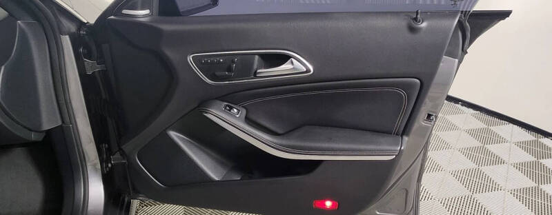 2015 Mercedes-Benz CLA CLA 250 4MATIC