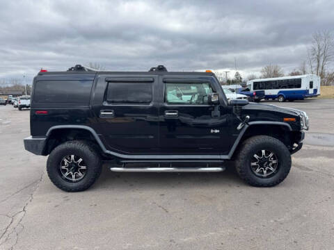 2007 HUMMER H2