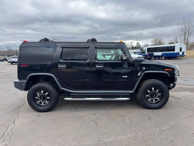 2007 HUMMER H2