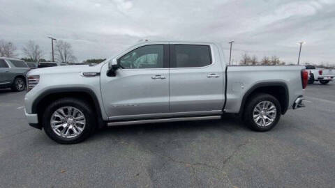 2022 GMC Sierra 1500