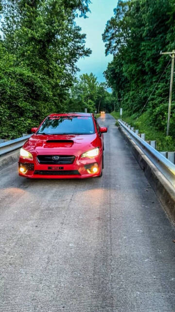 2015 Subaru WRX for sale at Big Iron Auto LLC in Cape Girardeau, MO