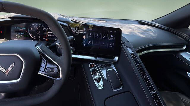 2024 Chevrolet Corvette Stingray
