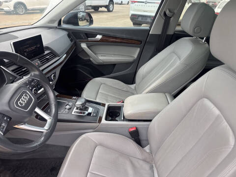 2019 Audi Q5 quattro Premium Plus 45 TFSI