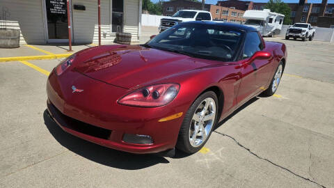 2008 Chevrolet Corvette