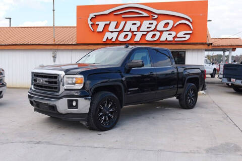 2015 GMC Sierra 1500