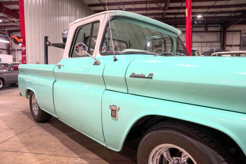 1960 Chevrolet Apache