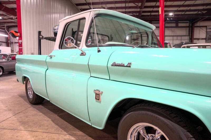 1960 Chevrolet Apache