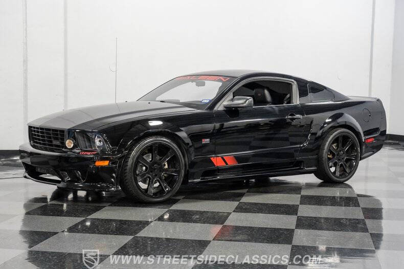 2008 Ford Mustang
