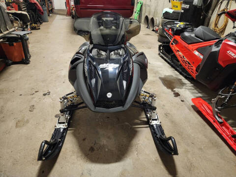 2005 Ski-Doo Mach Z