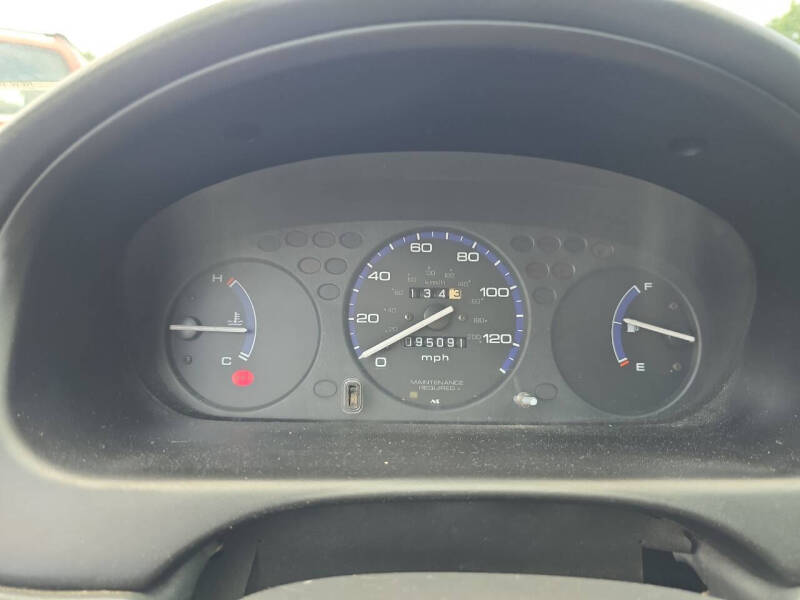 2000 Honda Civic DX