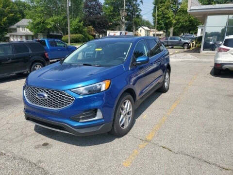 2024 Ford Edge