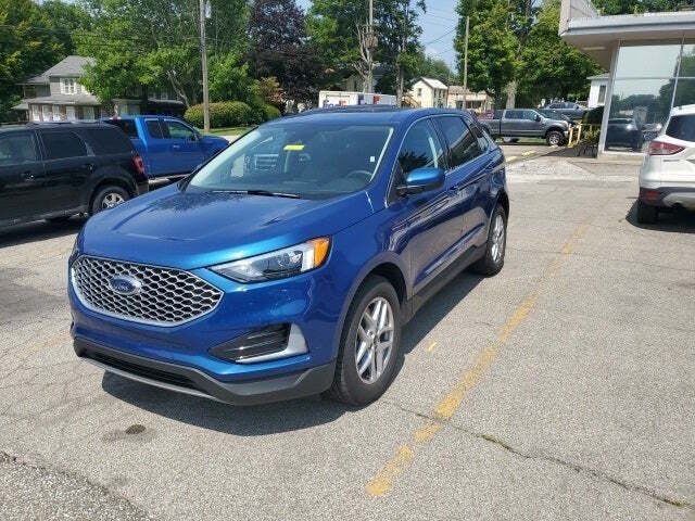 2024 Ford Edge