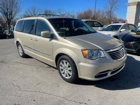2015 Chrysler Town and Country for sale at Pleasant View Car Sales in Pleasant View TN
