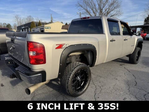 2009 Chevrolet Silverado 2500HD