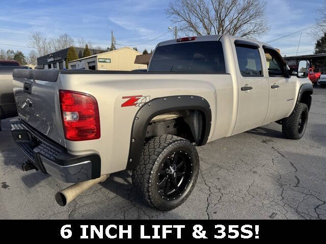 2009 Chevrolet Silverado 2500HD