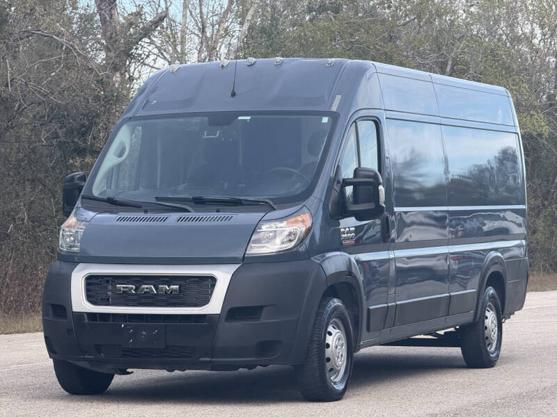 2021 RAM ProMaster Cargo Van Base's photo