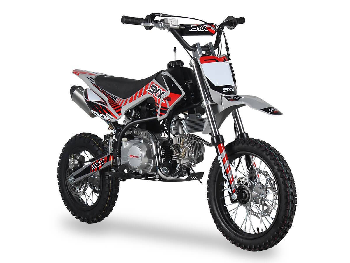 2024 SYXMOTO  DIRT BIKE 125CC AUTOMATIC for sale at TEXAS MOTORS POWERSPORT in ORLANDO, FL