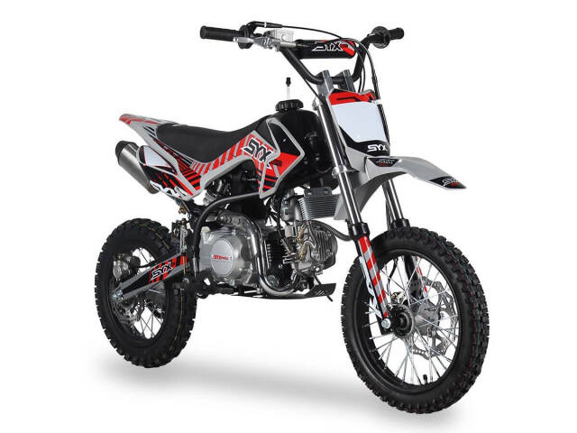 SYXMOTO  DIRT BIKE 125CC AUTOMATIC Image