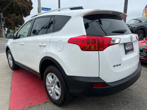 2015 Toyota RAV4 for sale at Auto Max of Ventura in Ventura CA