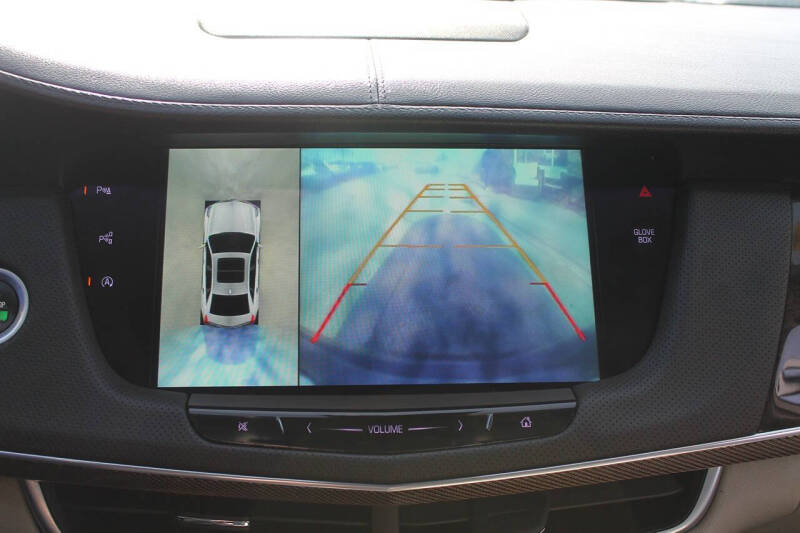 2016 Cadillac CT6 3.6L Luxury