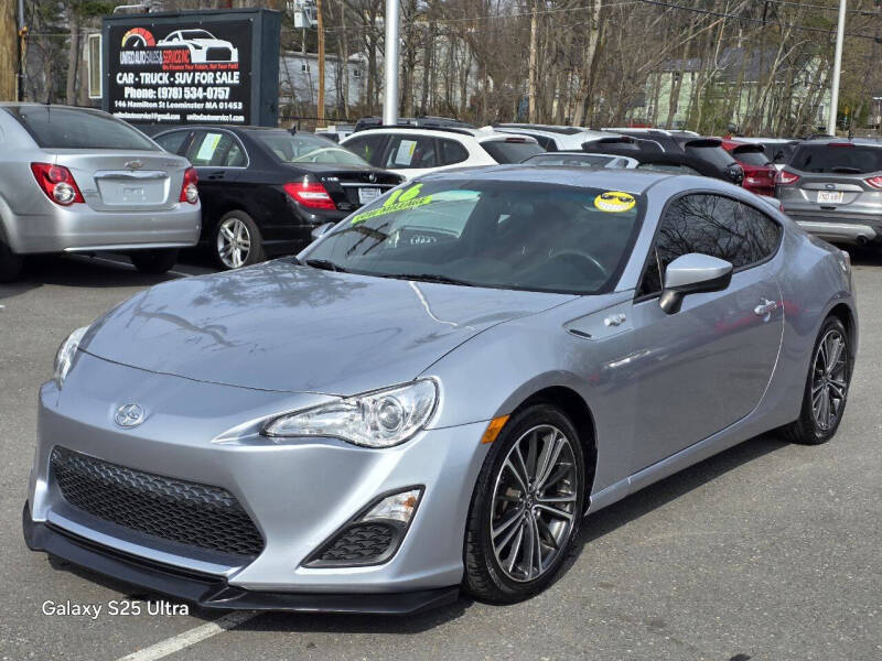 2016 Scion FR-S