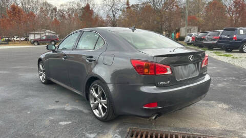 2009 Lexus IS 250
