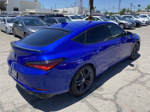 2023 Acura Integra w/A-SPEC