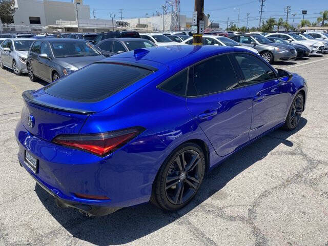 2023 Acura Integra w/A-SPEC