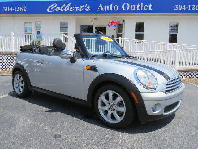 2010 MINI Cooper