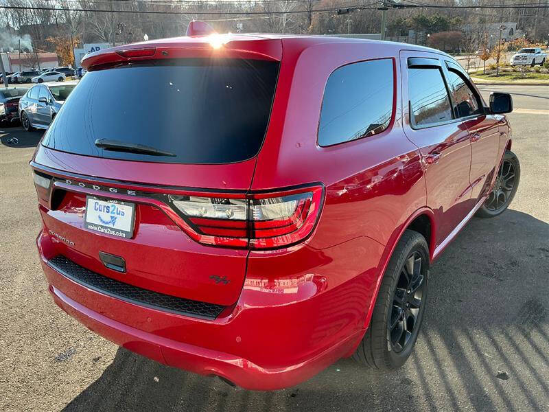 2017 Dodge Durango R/T
