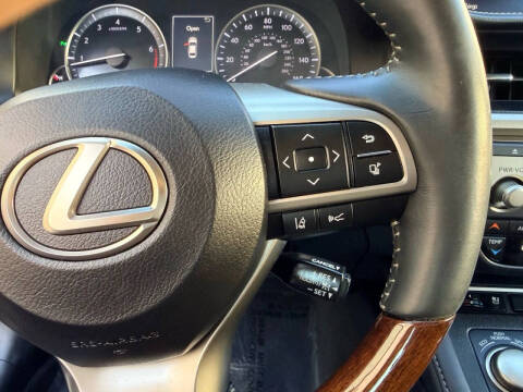 2017 Lexus ES 350