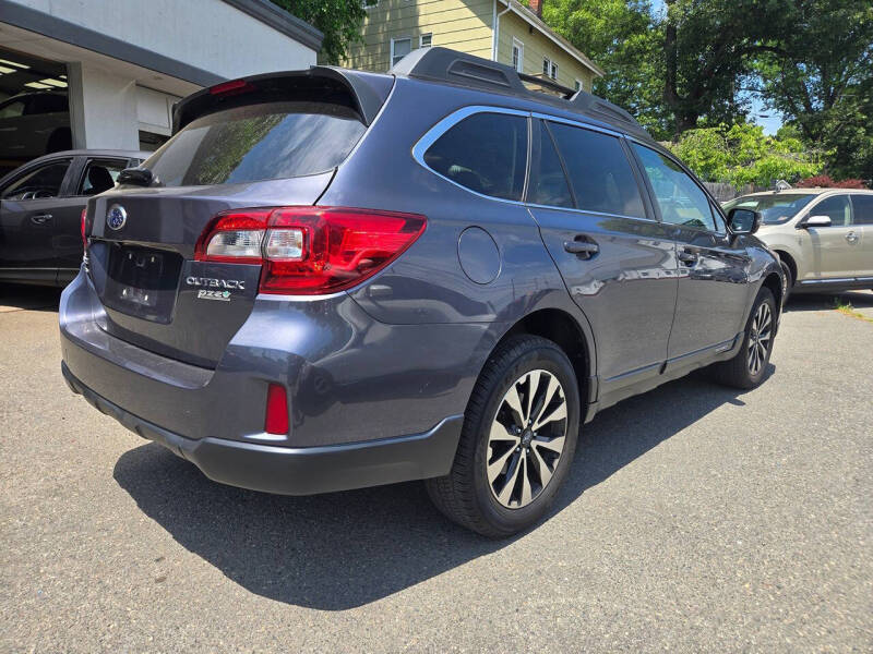 2017 Subaru Outback 2.5i Limited