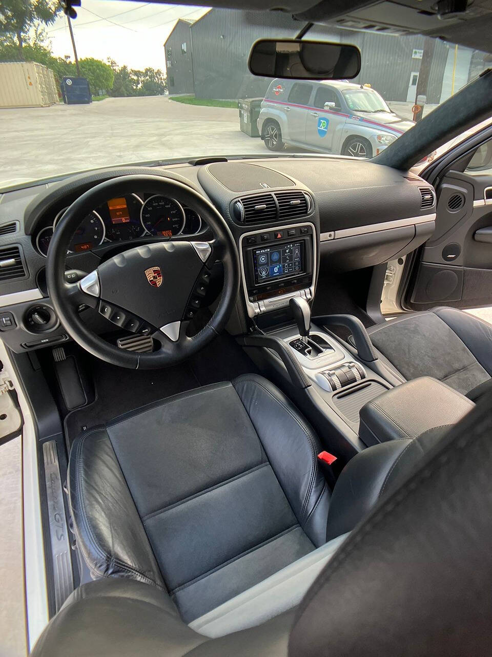 2009 Porsche Cayenne for sale at 4.0 Motorsports in Austin, TX