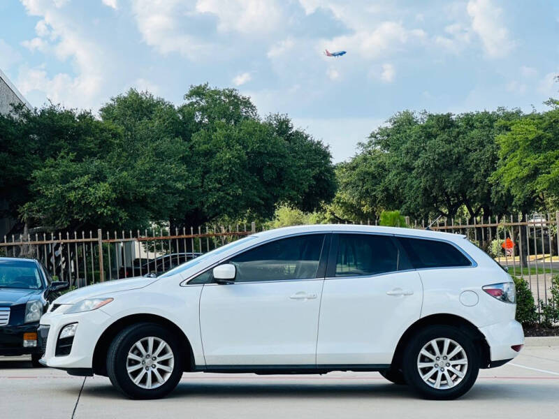 2011 Mazda CX-7 i SV