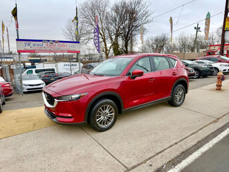 2018 Mazda CX-5 Sport