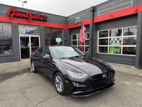 2023 Hyundai Sonata for sale at Goodfella's  Motor Company in Tacoma WA