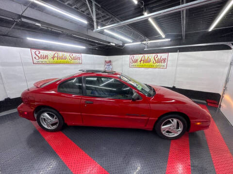 2001 Pontiac Sunfire GT