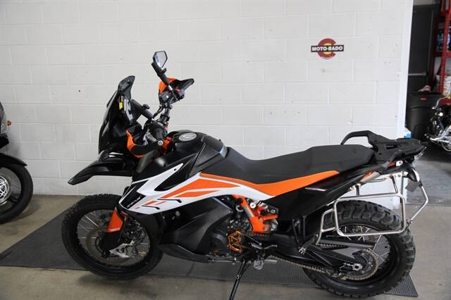 2020 KTM 790 ADVENT