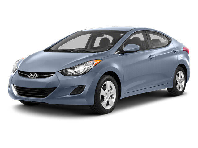2013 Hyundai Elantra for sale at Corpus Christi Pre Owned in Corpus Christi TX