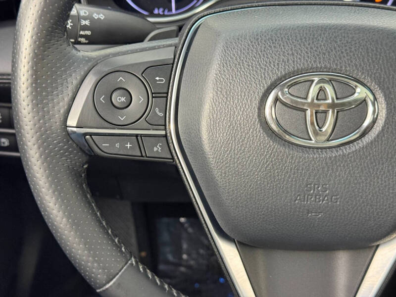 2021 Toyota Avalon XSE Nightshade